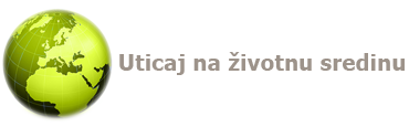 Uticaj ee otpada na životnu redinu